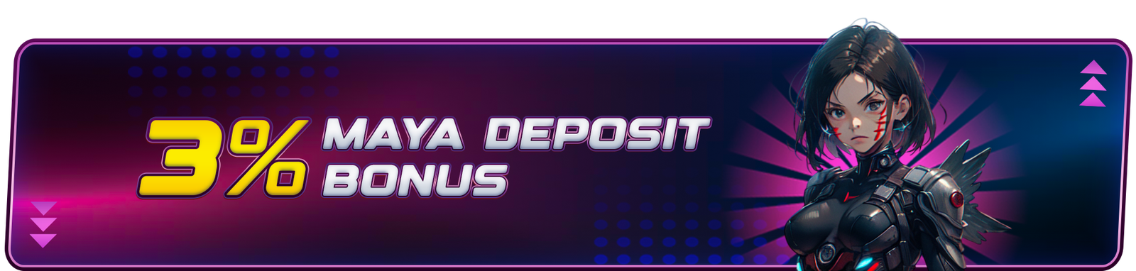 1920x458 MAYA Deposit Bonus
