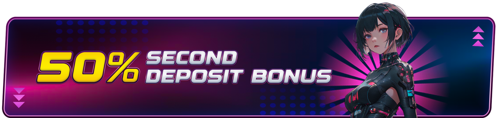 1920x458 Second depo Bonus